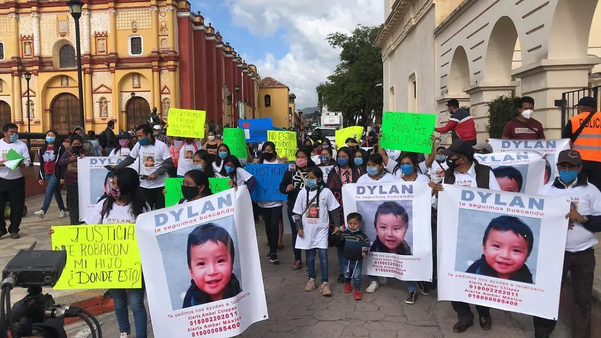 marcha busqueda dylan